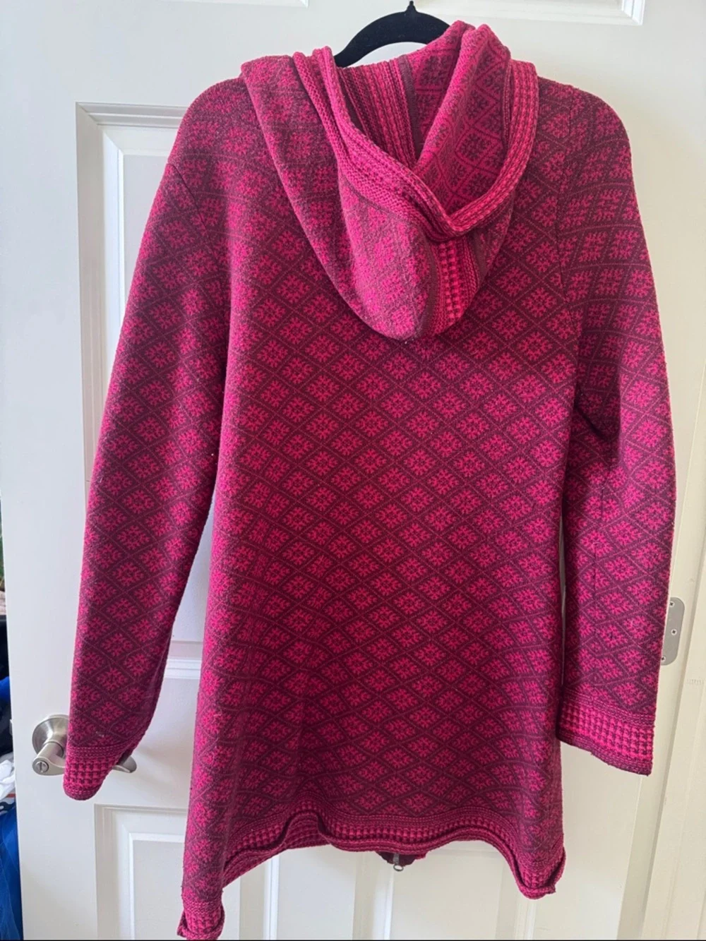 Athleta Spooner Summit Sweater Womens  Size L - Picture 3 of 3